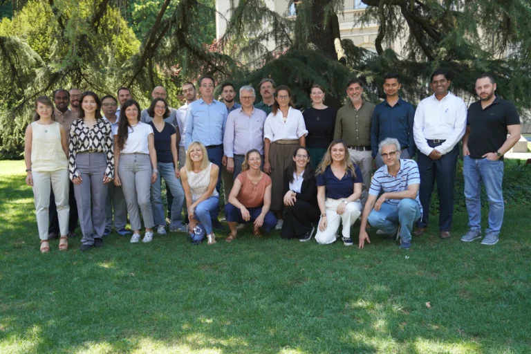 BHARAT-EU Project kick-off meeting